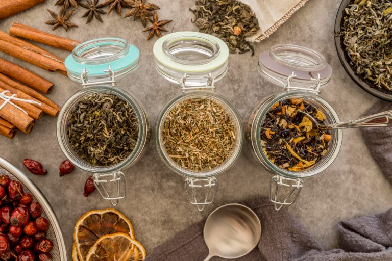 Herbal dispensary