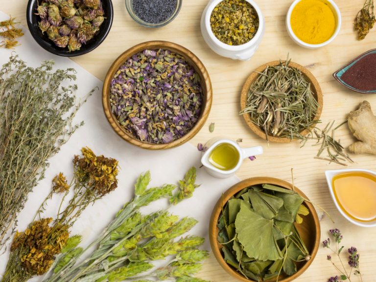 Pure botanical medicine