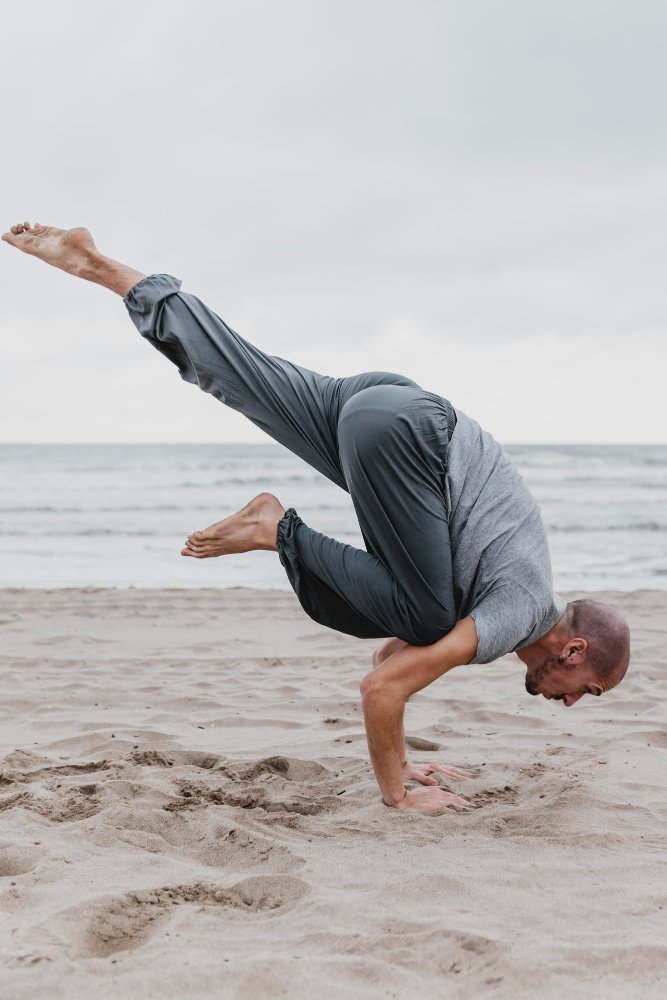 Qi Gong and Nei Gong